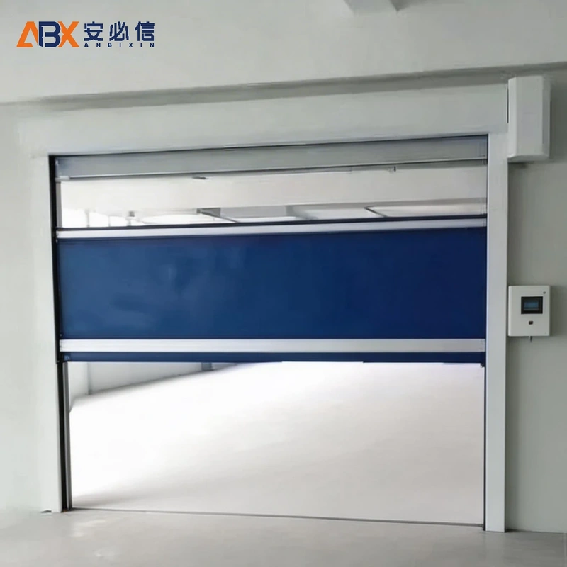 铜川市工业快速门