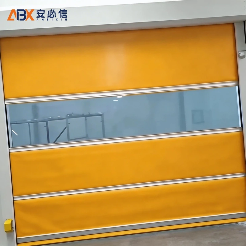 铜川市自动快速门