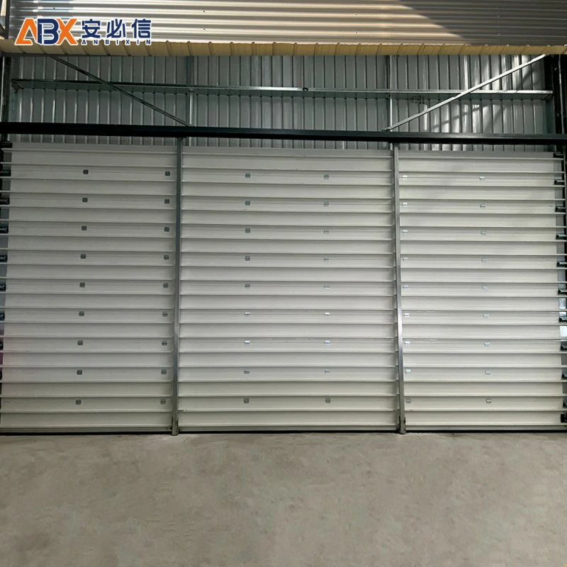 铜川市高扬程滑升门
