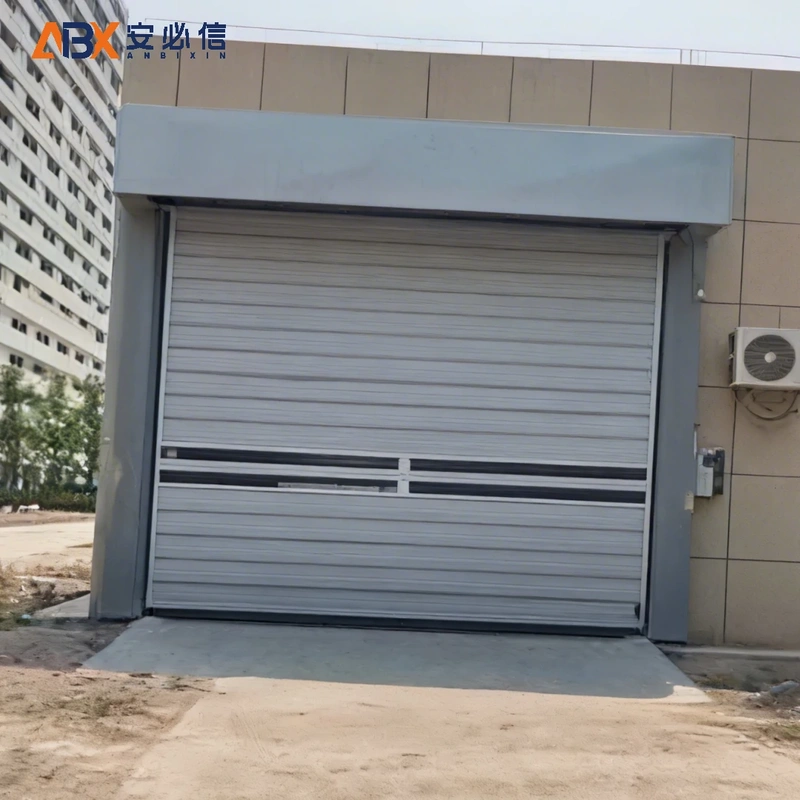 铜川市医药密闭高速门